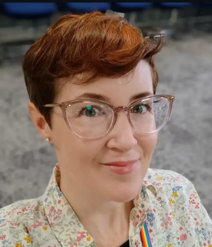 Kerrie Thornhill, Expert Development, Training, and Research