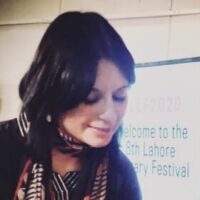 Ayesha Ahmad