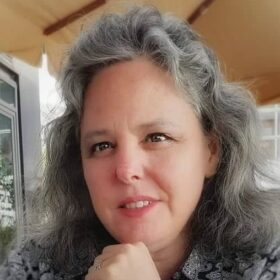 Karen Smith Rotabi- Casares